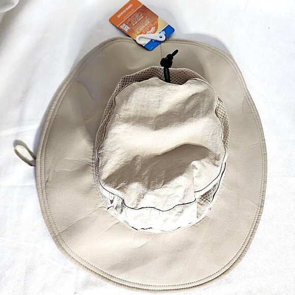 Columbia beige unisex Bora Bora Booney sun hat - Picture 3 of 8